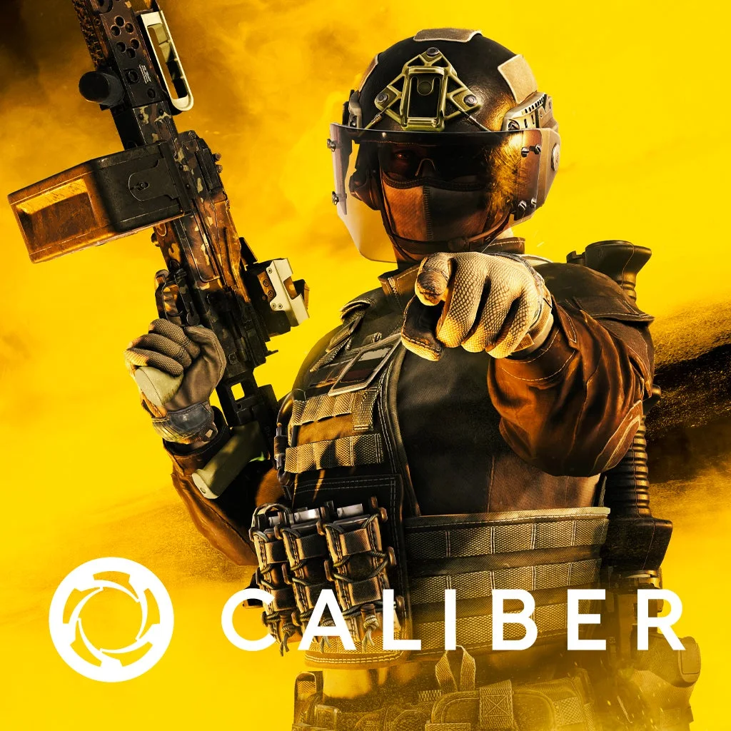 Caliber squad-based tactical engagement
