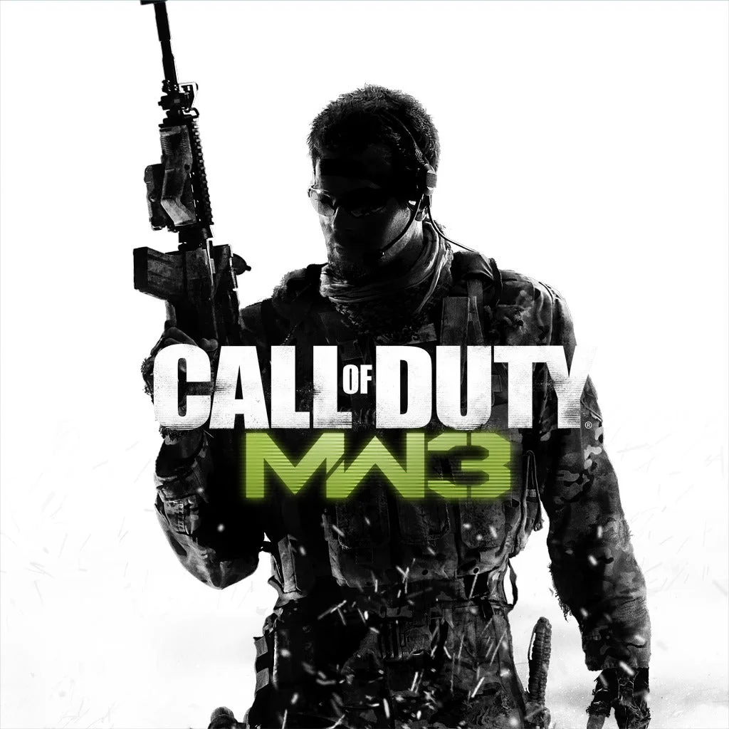 Call of Duty multiplayer infantry combat