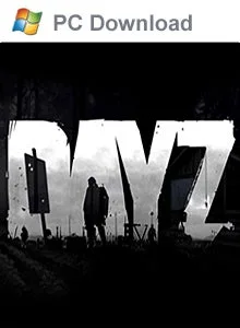 DayZ survival looting in a post-apocalyptic town
