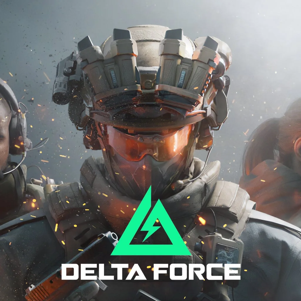 Delta Force tactical modern military operation