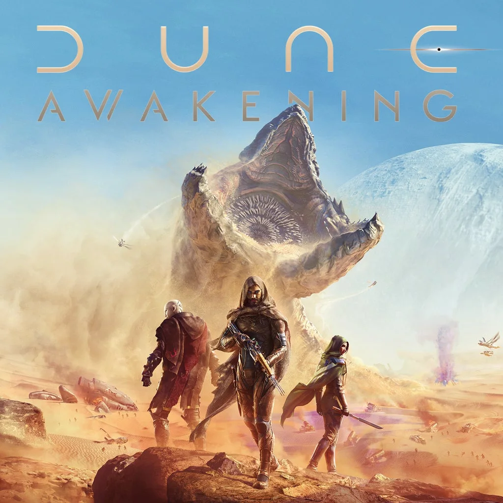 Dune: Awakening survival on Arrakis desert