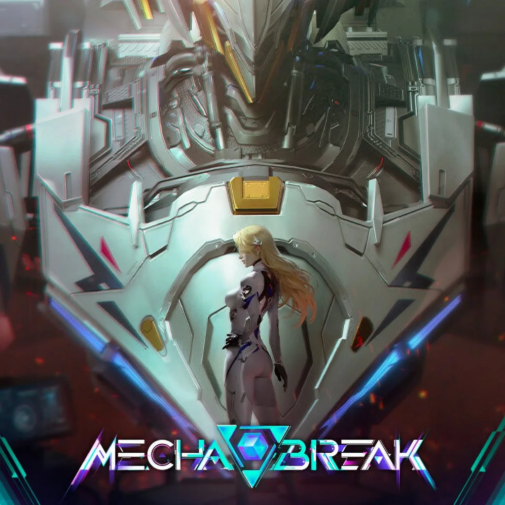 Mecha Break large-scale mech battle arena