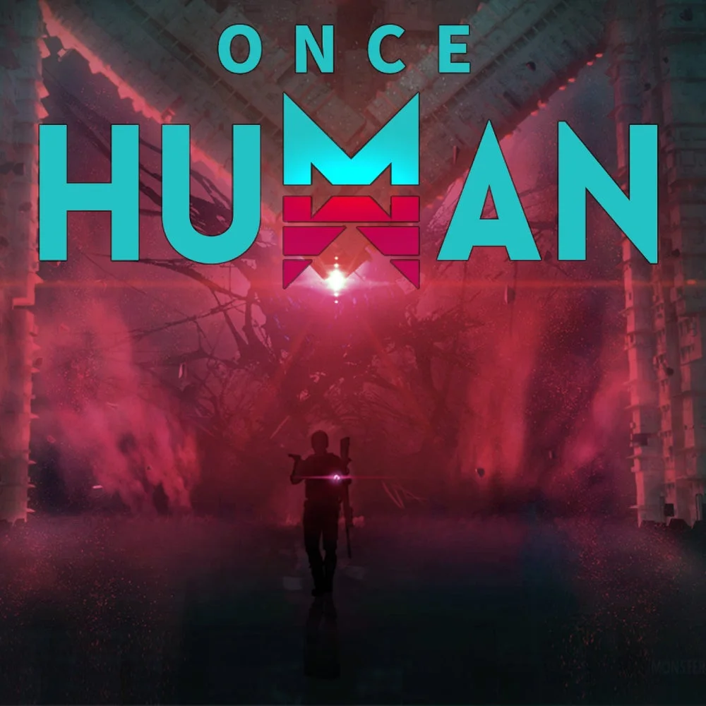 Once Human survival crafting in a ruined landscape