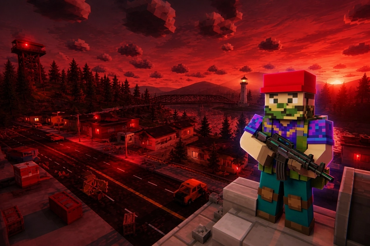 Unturned Cheats — Unturned ESP and aimbot overlay